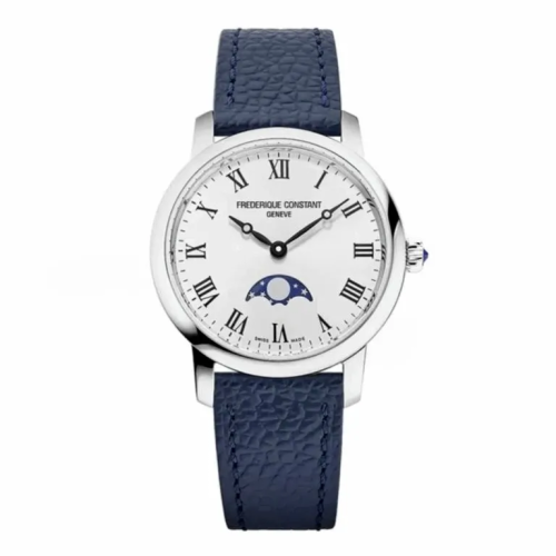 Đồng Hồ Frederique Constant 30mm Nữ FC-206RS1S6 