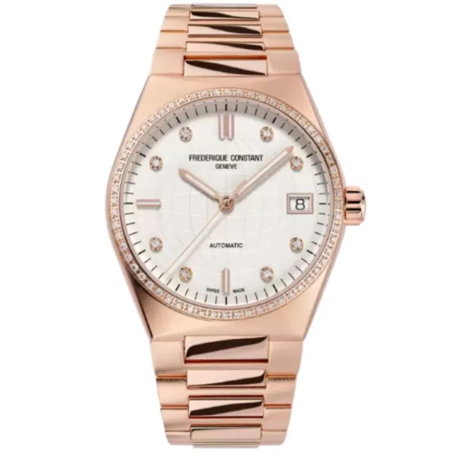 Đồng Hồ Frederique Constant 34mm Nữ FC-303VD2NHD4B 